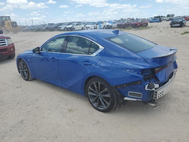 Photo 1 VIN: JTHGZ1B2XP5066737 - LEXUS IS 350 F S 