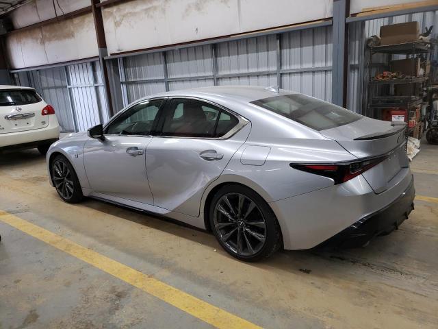 Photo 1 VIN: JTHGZ1B2XP5066866 - LEXUS IS 350 F S 