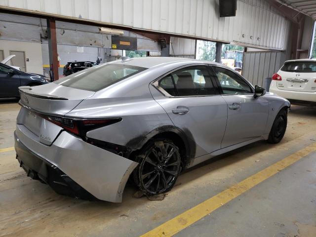 Photo 2 VIN: JTHGZ1B2XP5066866 - LEXUS IS 350 F S 