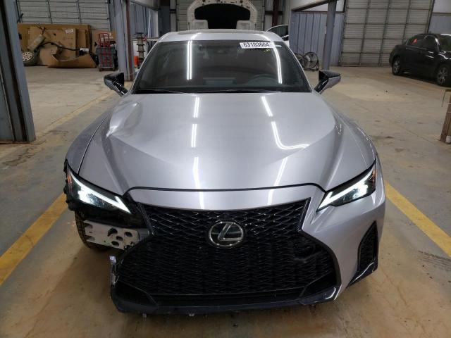 Photo 4 VIN: JTHGZ1B2XP5066866 - LEXUS IS 350 F S 