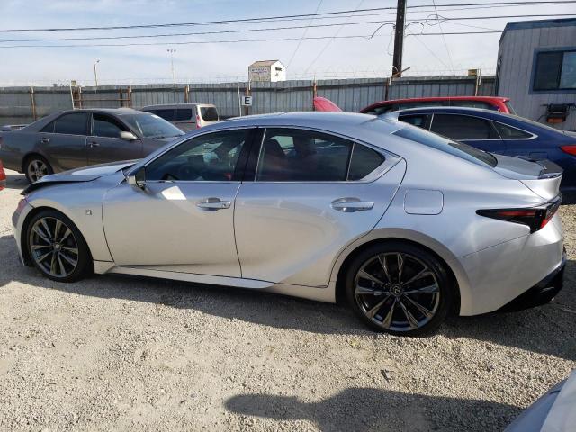 Photo 1 VIN: JTHGZ1B2XP5067080 - LEXUS IS 350 F S 