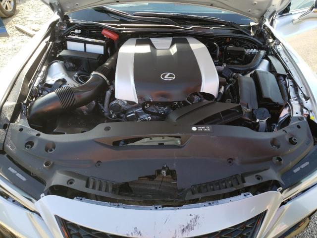 Photo 10 VIN: JTHGZ1B2XP5067080 - LEXUS IS 350 F S 