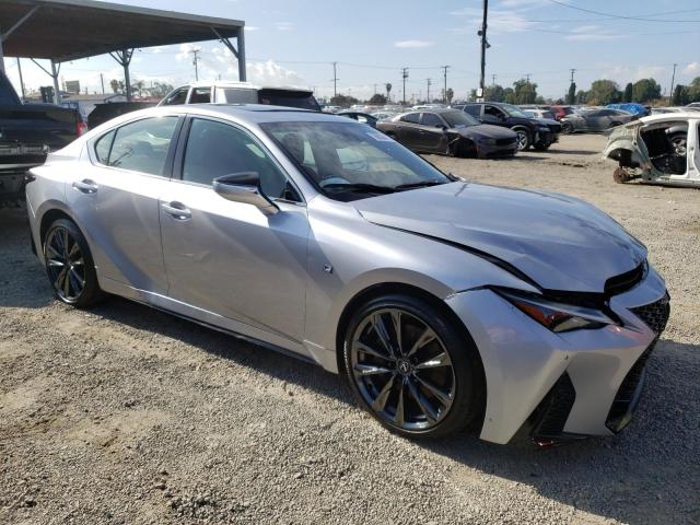 Photo 3 VIN: JTHGZ1B2XP5067080 - LEXUS IS 350 F S 