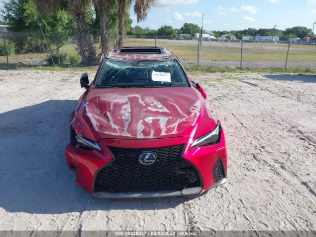 Photo 5 VIN: JTHGZ1B2XR5076476 - LEXUS IS 350 