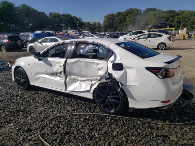 Photo 1 VIN: JTHGZ1CL2LA013121 - LEXUS GS 350 F S 