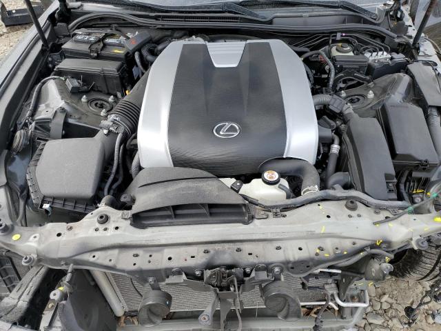 Photo 10 VIN: JTHGZ1E20M5022611 - LEXUS IS 350 F S 