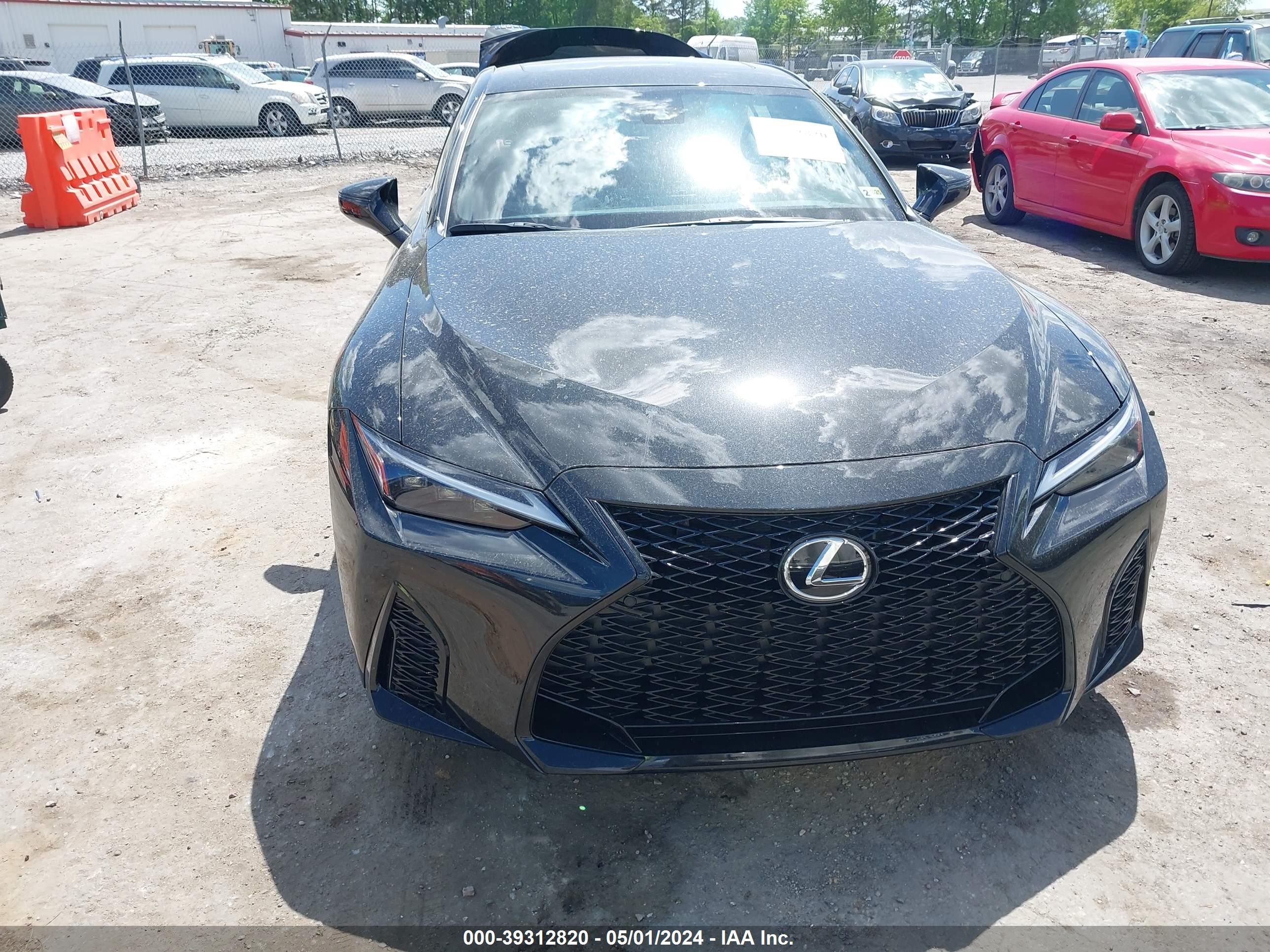 Photo 11 VIN: JTHGZ1E20R5034362 - LEXUS IS 