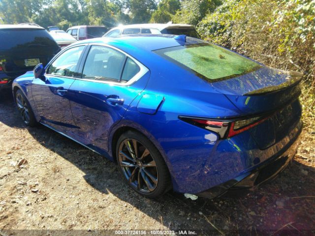 Photo 2 VIN: JTHGZ1E21N5026457 - LEXUS IS 350 