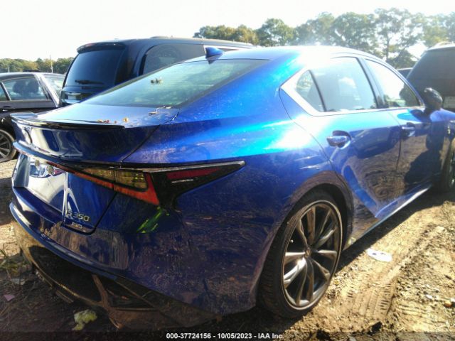 Photo 3 VIN: JTHGZ1E21N5026457 - LEXUS IS 350 