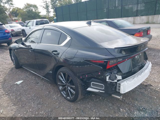 Photo 2 VIN: JTHGZ1E21P5029412 - LEXUS IS 