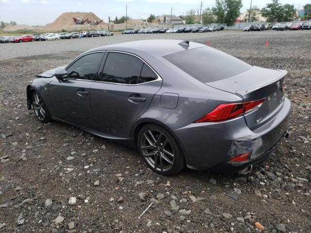 Photo 1 VIN: JTHGZ1E22L5017408 - LEXUS IS 350 F-S 