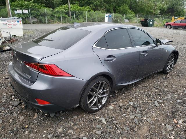 Photo 2 VIN: JTHGZ1E22L5017408 - LEXUS IS 350 F-S 