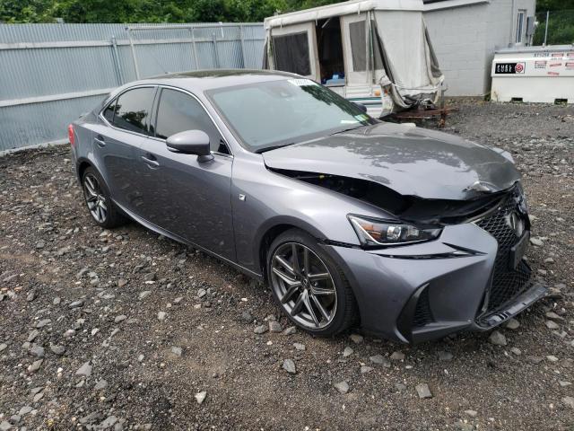 Photo 3 VIN: JTHGZ1E22L5017408 - LEXUS IS 350 F-S 