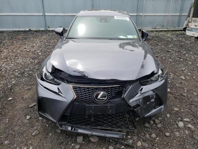 Photo 4 VIN: JTHGZ1E22L5017408 - LEXUS IS 350 F-S 