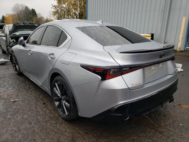 Photo 2 VIN: JTHGZ1E22M5022013 - LEXUS IS 350 F-S 