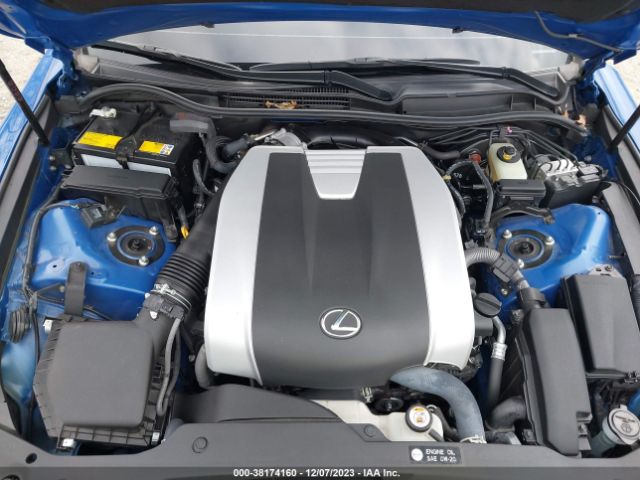 Photo 9 VIN: JTHGZ1E22M5022965 - LEXUS IS 