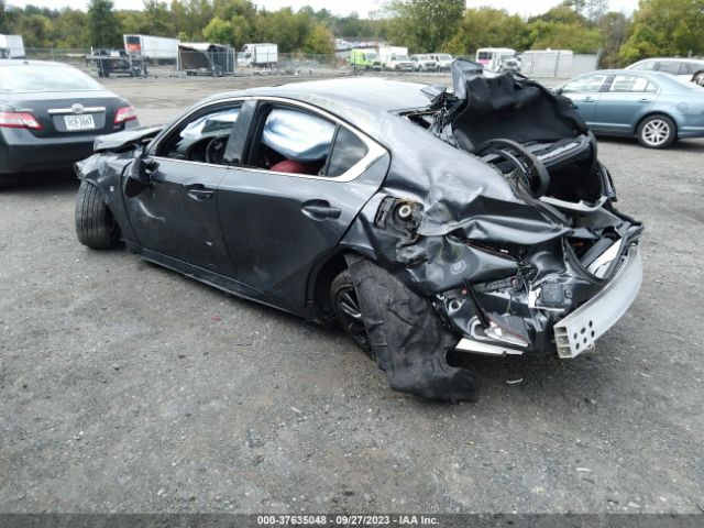 Photo 2 VIN: JTHGZ1E22N5024779 - LEXUS IS 350 