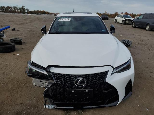 Photo 4 VIN: JTHGZ1E22N5025169 - LEXUS IS 