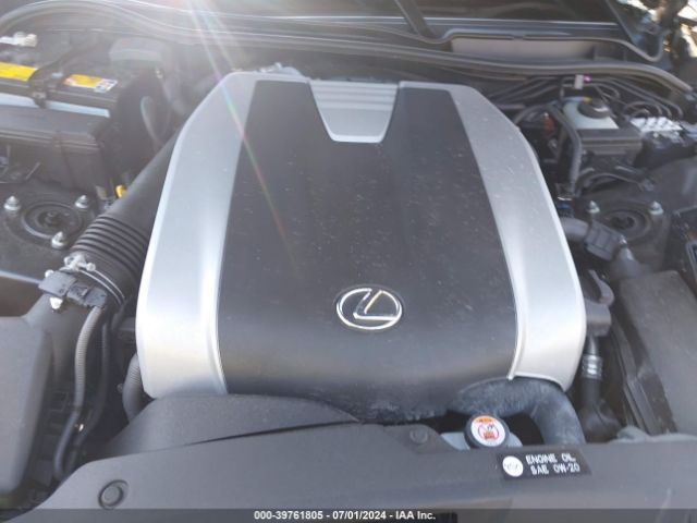 Photo 9 VIN: JTHGZ1E22N5025690 - LEXUS IS 