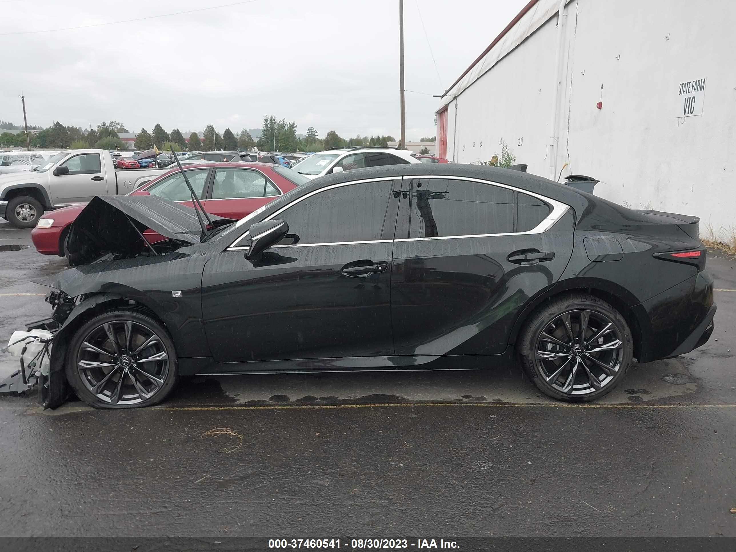 Photo 14 VIN: JTHGZ1E22N5027228 - LEXUS IS 