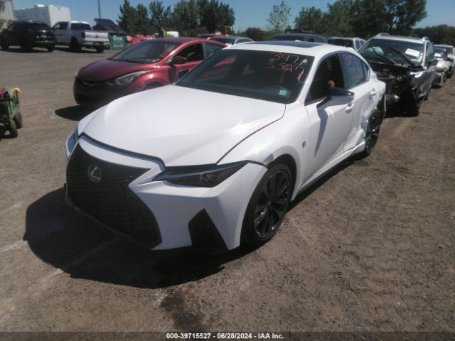 Photo 1 VIN: JTHGZ1E22R5035240 - LEXUS IS 350 