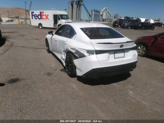 Photo 2 VIN: JTHGZ1E22R5035240 - LEXUS IS 350 