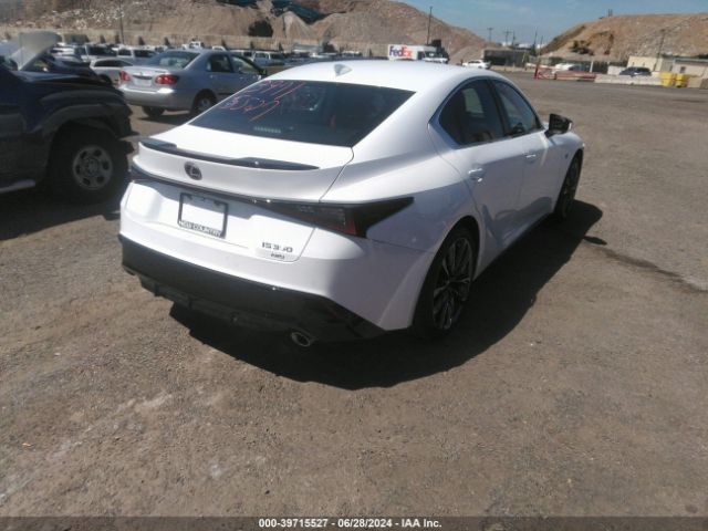 Photo 3 VIN: JTHGZ1E22R5035240 - LEXUS IS 350 