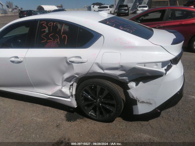 Photo 5 VIN: JTHGZ1E22R5035240 - LEXUS IS 350 