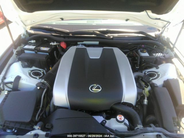 Photo 9 VIN: JTHGZ1E22R5035240 - LEXUS IS 350 