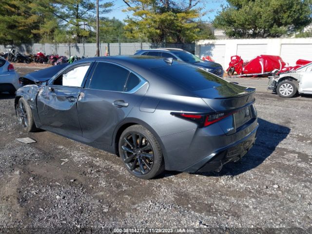 Photo 2 VIN: JTHGZ1E23M5022389 - LEXUS IS 350 