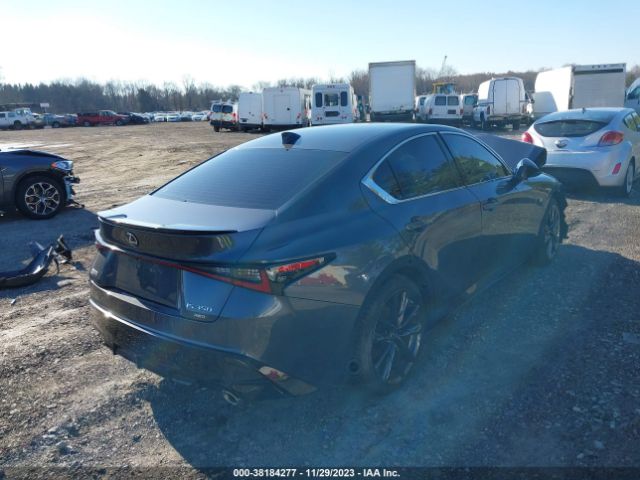 Photo 3 VIN: JTHGZ1E23M5022389 - LEXUS IS 350 