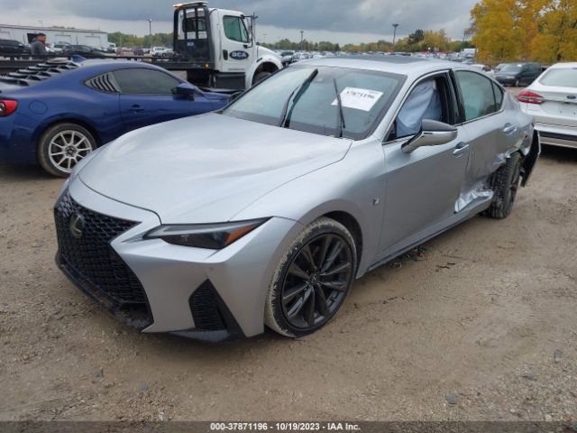 Photo 1 VIN: JTHGZ1E23N5024905 - LEXUS IS 350 