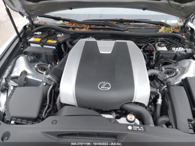 Photo 9 VIN: JTHGZ1E23N5024905 - LEXUS IS 350 