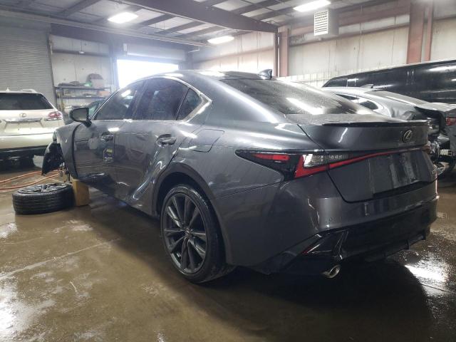 Photo 1 VIN: JTHGZ1E23P5032408 - LEXUS IS 350 F S 