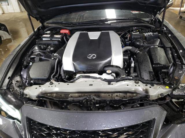 Photo 10 VIN: JTHGZ1E23P5032408 - LEXUS IS 350 F S 