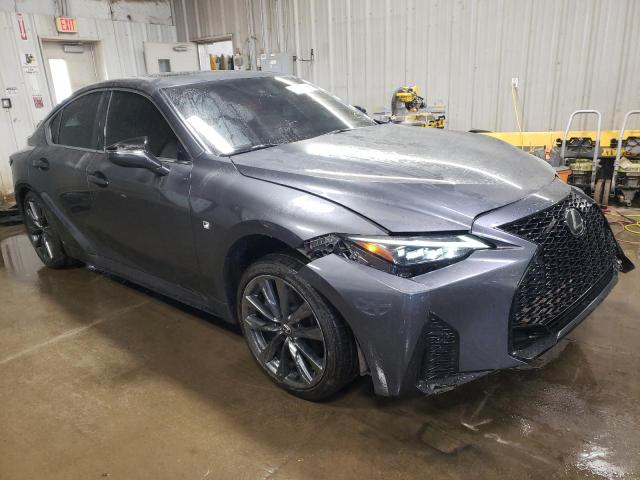 Photo 3 VIN: JTHGZ1E23P5032408 - LEXUS IS 350 F S 