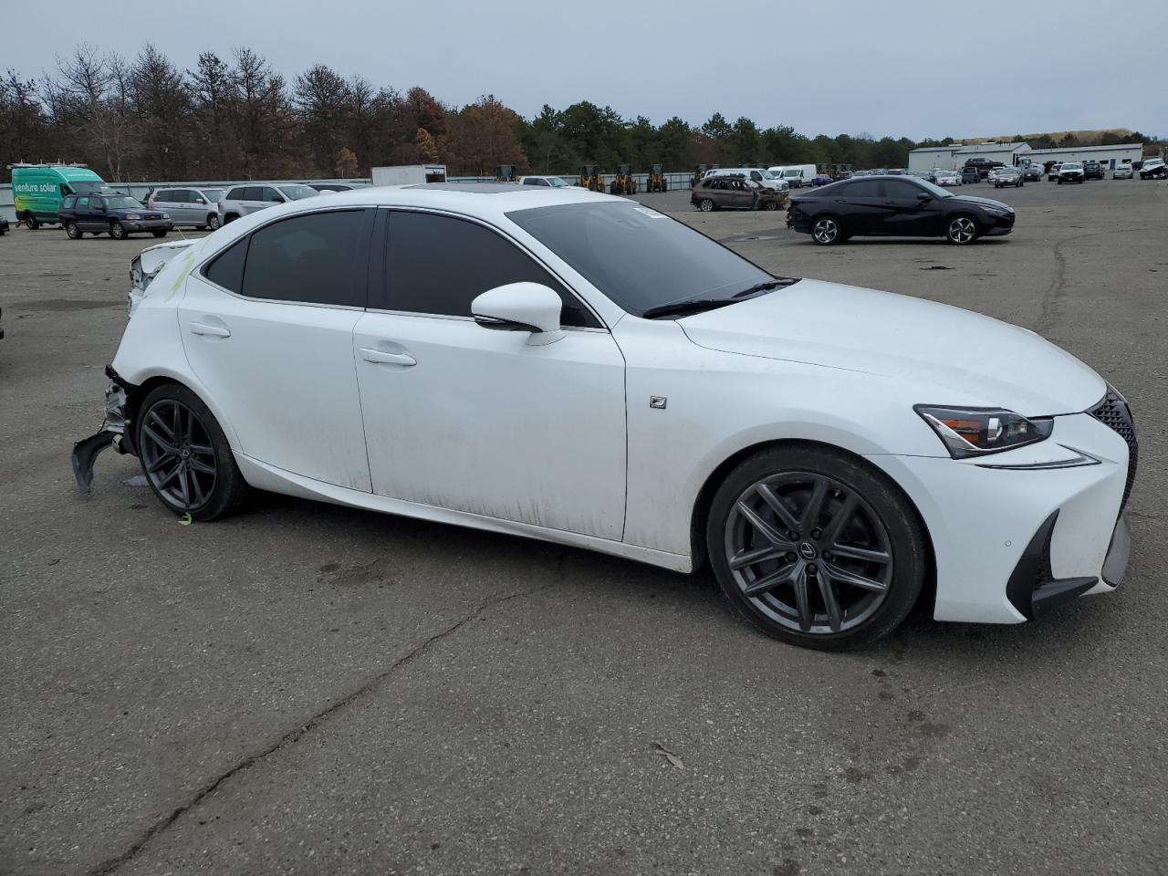 Photo 3 VIN: JTHGZ1E24L5018253 - LEXUS IS 