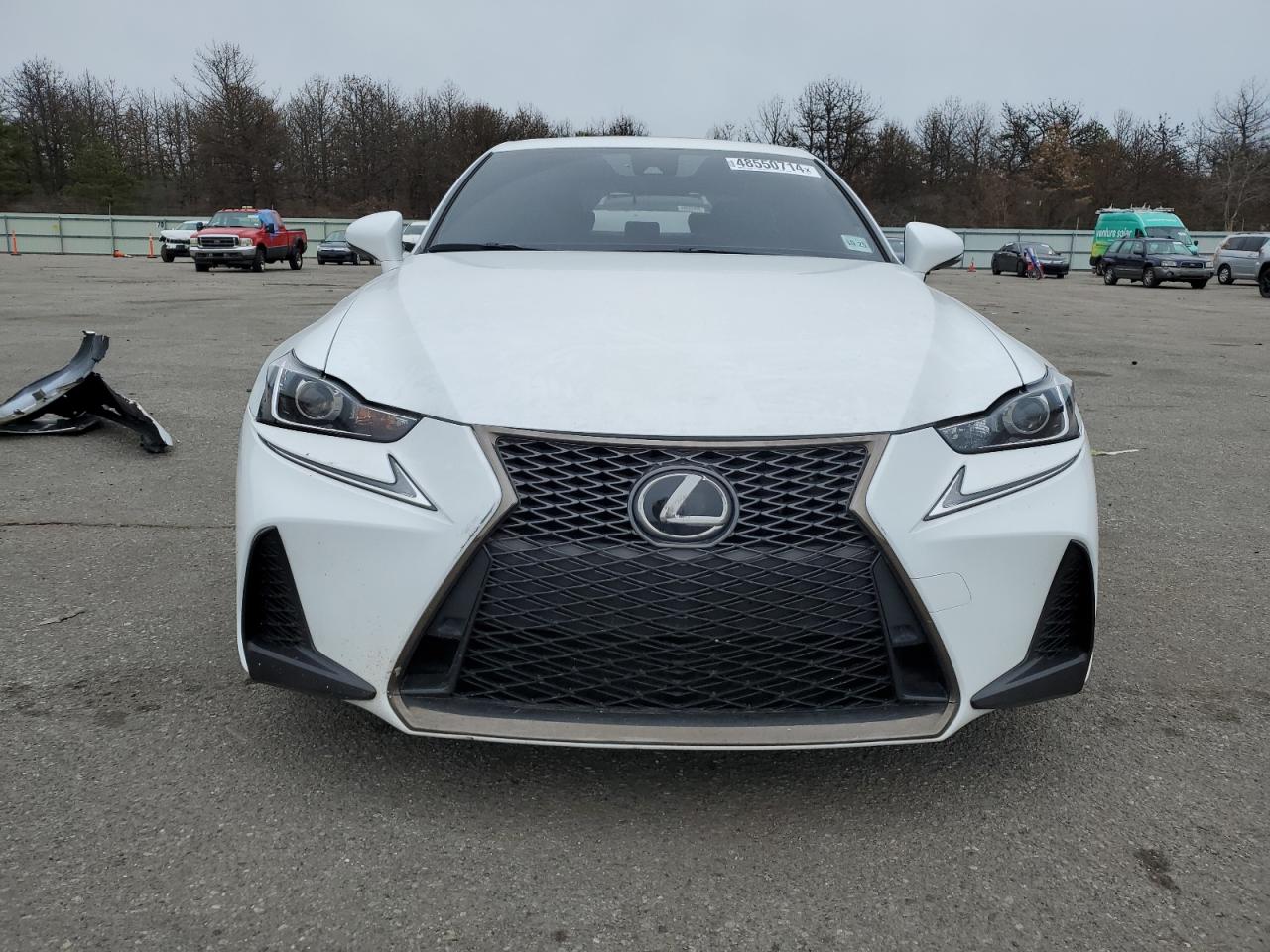 Photo 4 VIN: JTHGZ1E24L5018253 - LEXUS IS 