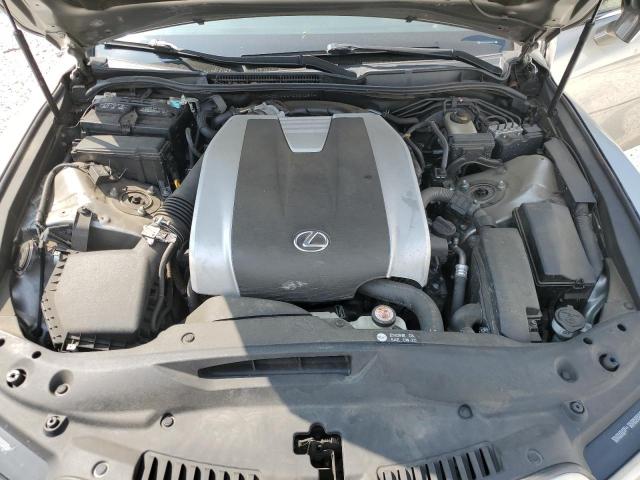 Photo 10 VIN: JTHGZ1E24M5020697 - LEXUS IS 350 F S 