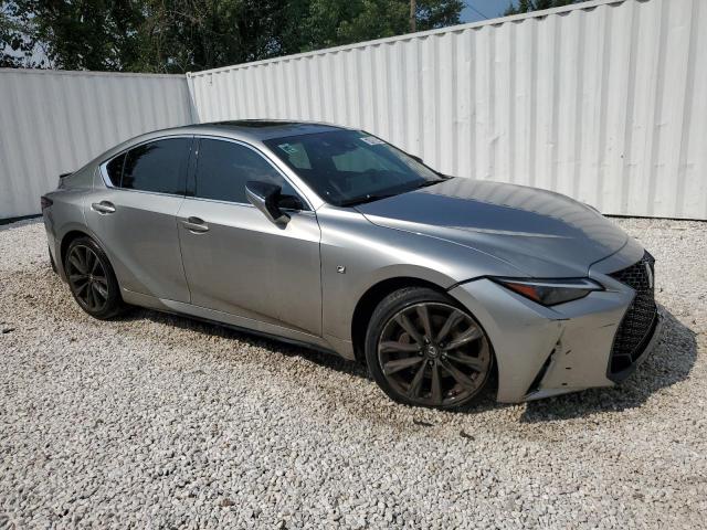 Photo 3 VIN: JTHGZ1E24M5020697 - LEXUS IS 350 F S 