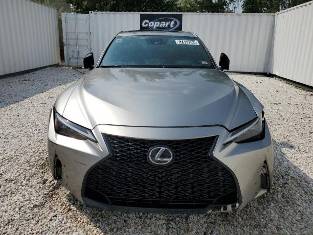 Photo 4 VIN: JTHGZ1E24M5020697 - LEXUS IS 350 F S 