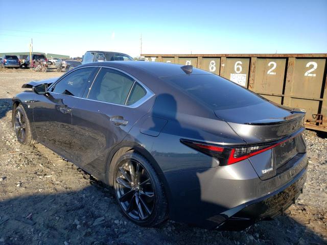 Photo 2 VIN: JTHGZ1E24M5021638 - LEXUS IS 350 F-S 