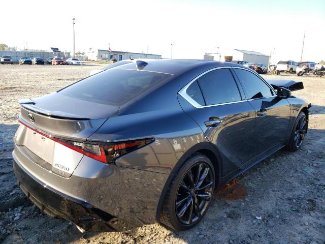 Photo 3 VIN: JTHGZ1E24M5021638 - LEXUS IS 350 F-S 