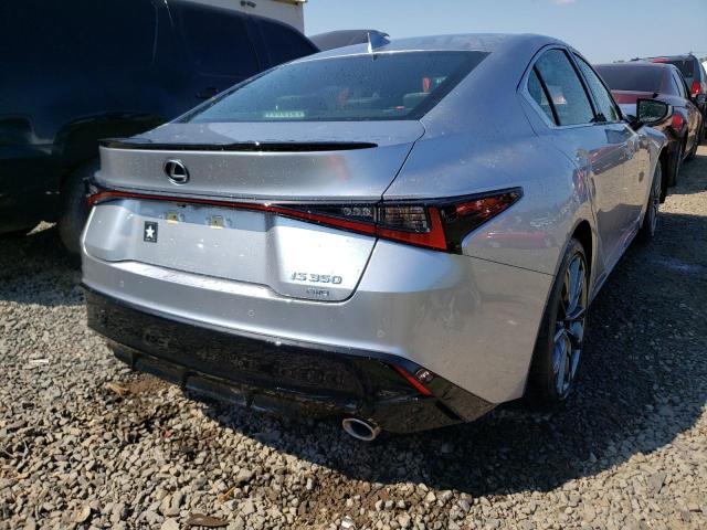 Photo 3 VIN: JTHGZ1E24N5023729 - LEXUS IS 350 F-S 