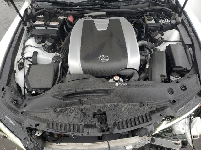 Photo 10 VIN: JTHGZ1E24P5028772 - LEXUS IS 350 F S 