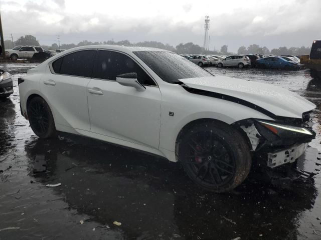 Photo 3 VIN: JTHGZ1E24P5028772 - LEXUS IS 350 F S 