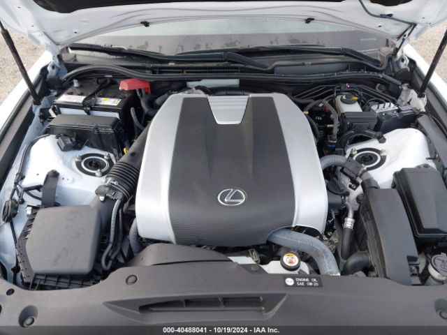 Photo 9 VIN: JTHGZ1E24P5029064 - LEXUS IS 