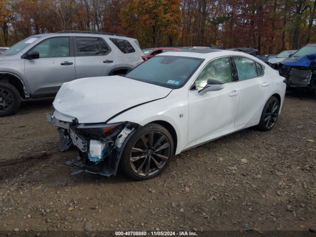 Photo 1 VIN: JTHGZ1E24R5036079 - LEXUS IS 