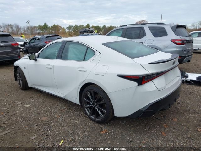 Photo 2 VIN: JTHGZ1E24R5036079 - LEXUS IS 