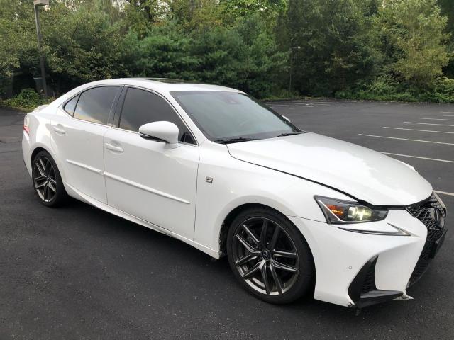 Photo 3 VIN: JTHGZ1E25L5017225 - LEXUS IS 350 F S 